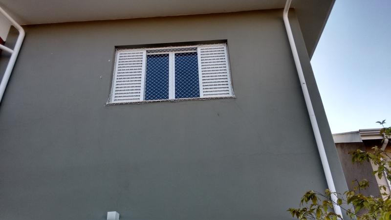 Tela de proteção janela apartamento